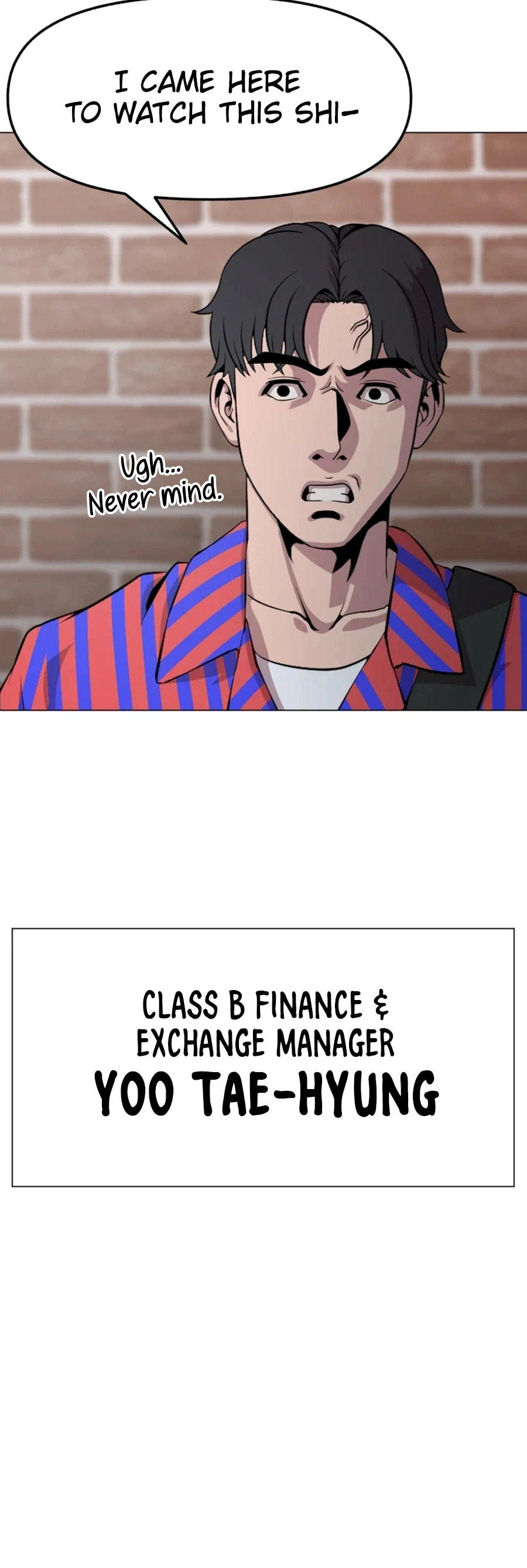 Read High School Mythology chapter 25 image 30 on Lezhin