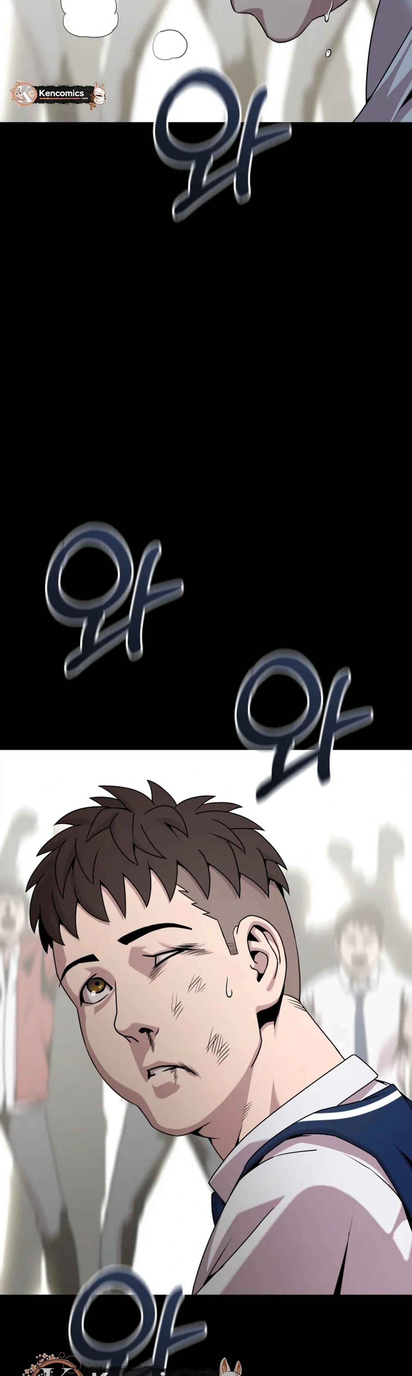 Read High School Mythology chapter 25 image 4 on Lezhin