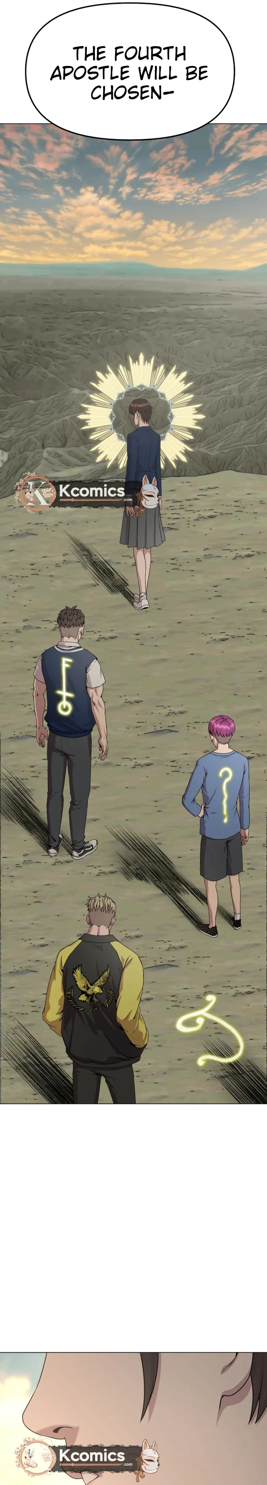 Read High School Mythology chapter 25 image 40 on Lezhin