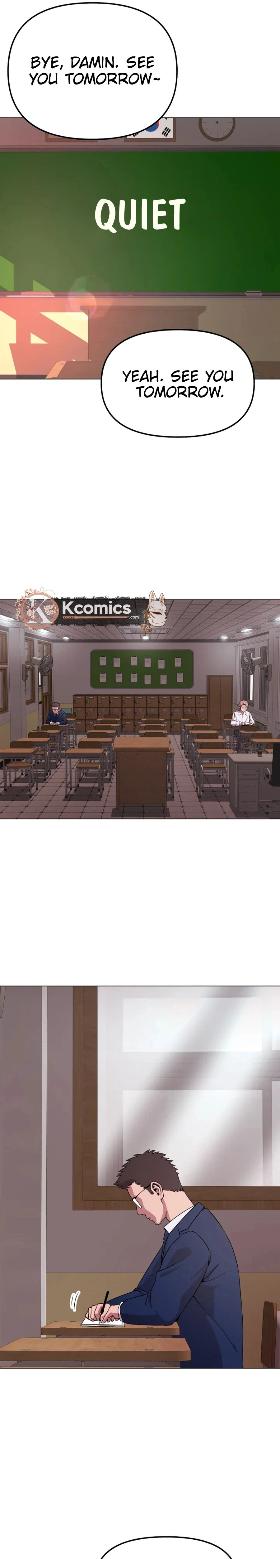 Read High School Mythology chapter 25 image 43 on Lezhin