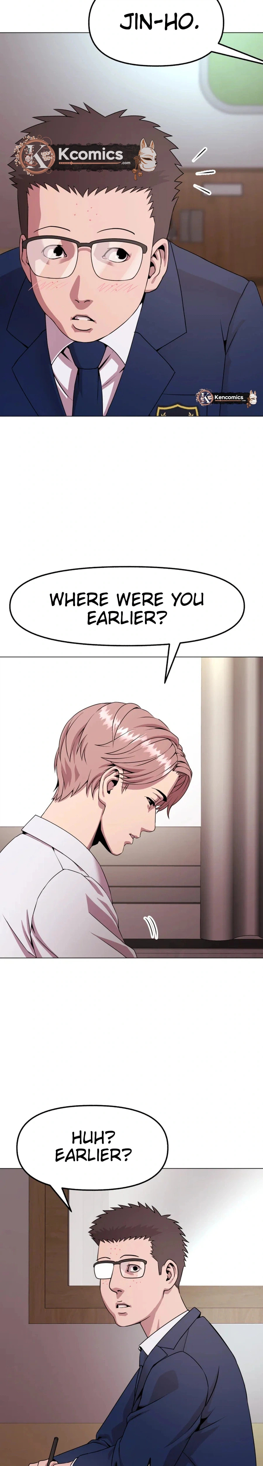Read High School Mythology chapter 25 image 44 on Lezhin