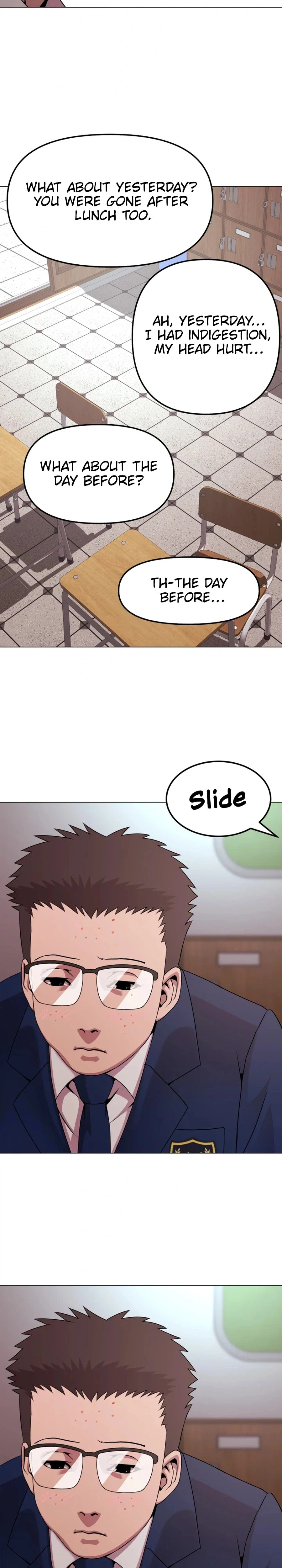Read High School Mythology chapter 25 image 47 on Lezhin
