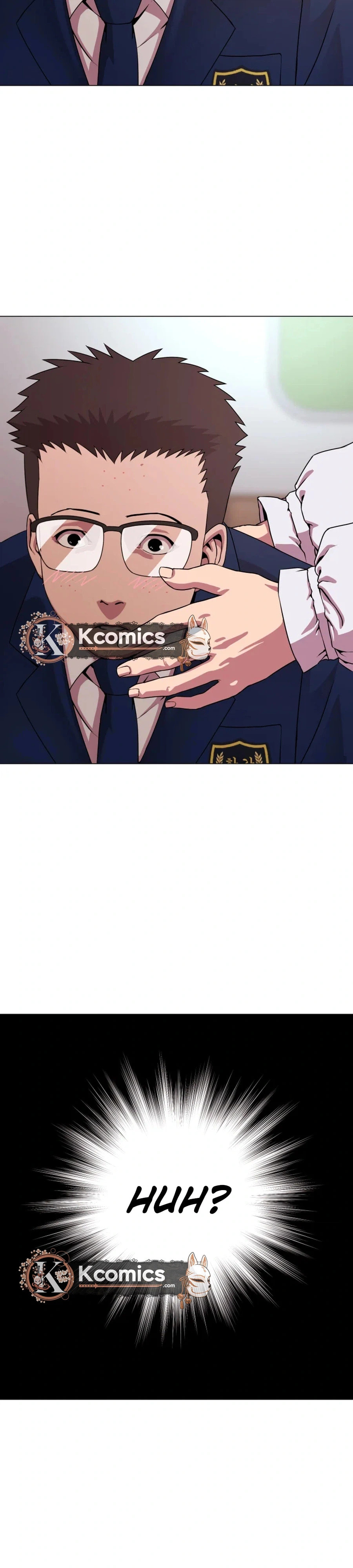 Read High School Mythology chapter 25 image 48 on Lezhin