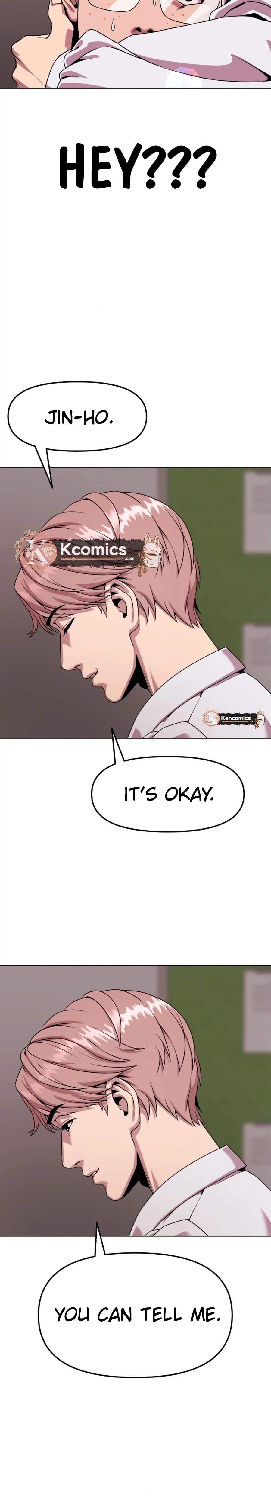 Read High School Mythology chapter 25 image 50 on Lezhin