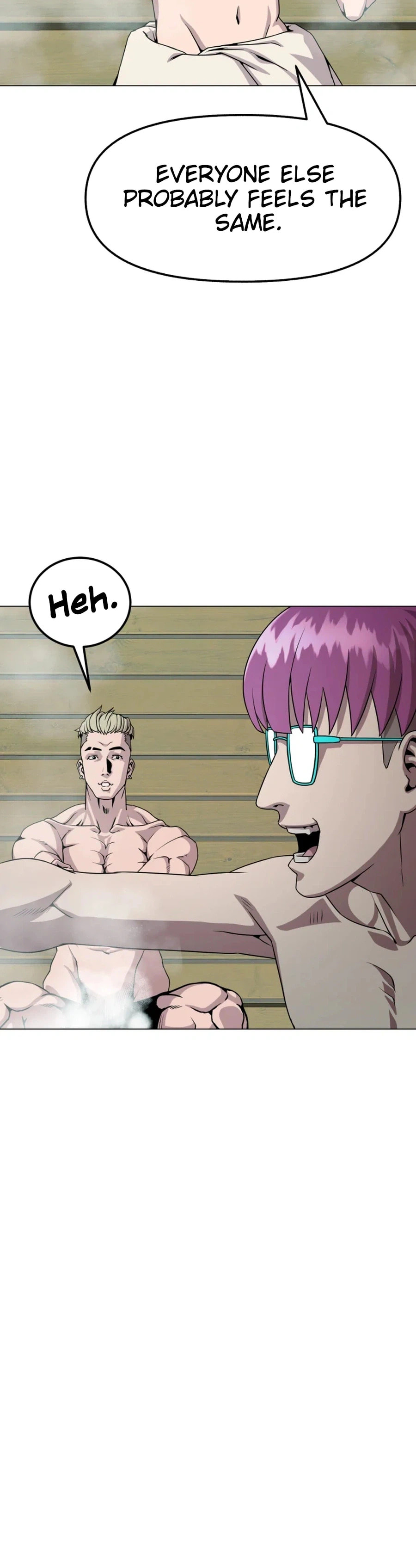 Read High School Mythology chapter 25 image 9 on Lezhin