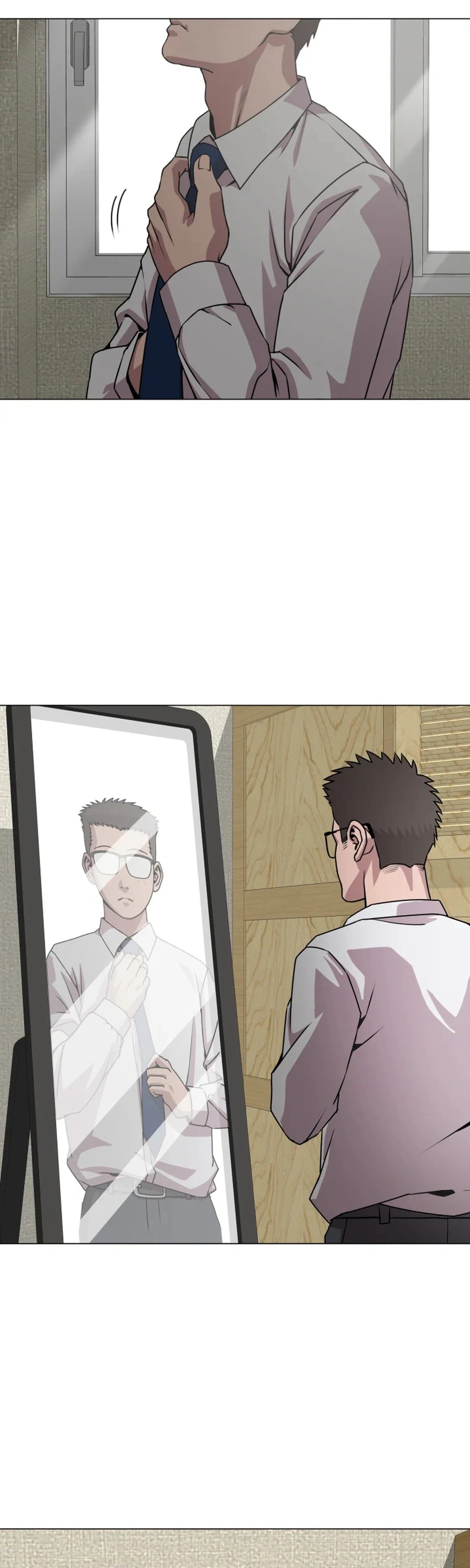 Read High School Mythology chapter 26 image 1 on Lezhin