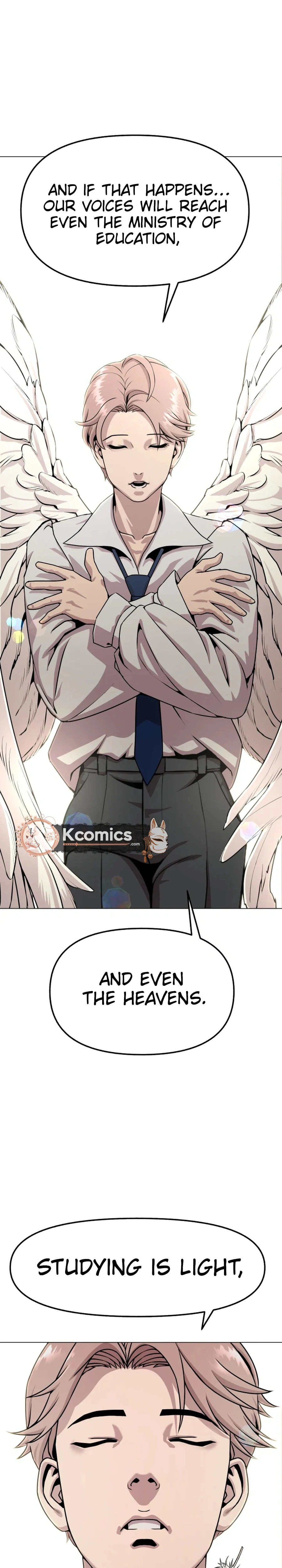 Read High School Mythology chapter 26 image 15 on Lezhin