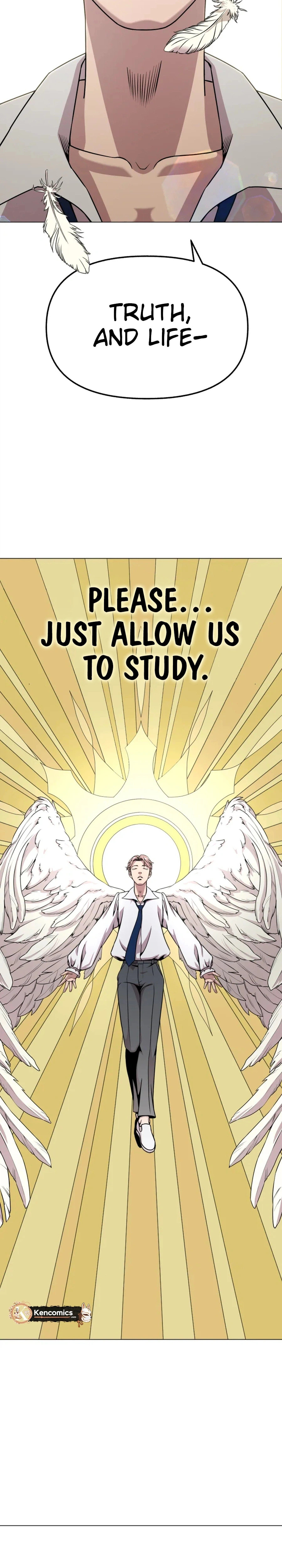Read High School Mythology chapter 26 image 16 on Lezhin