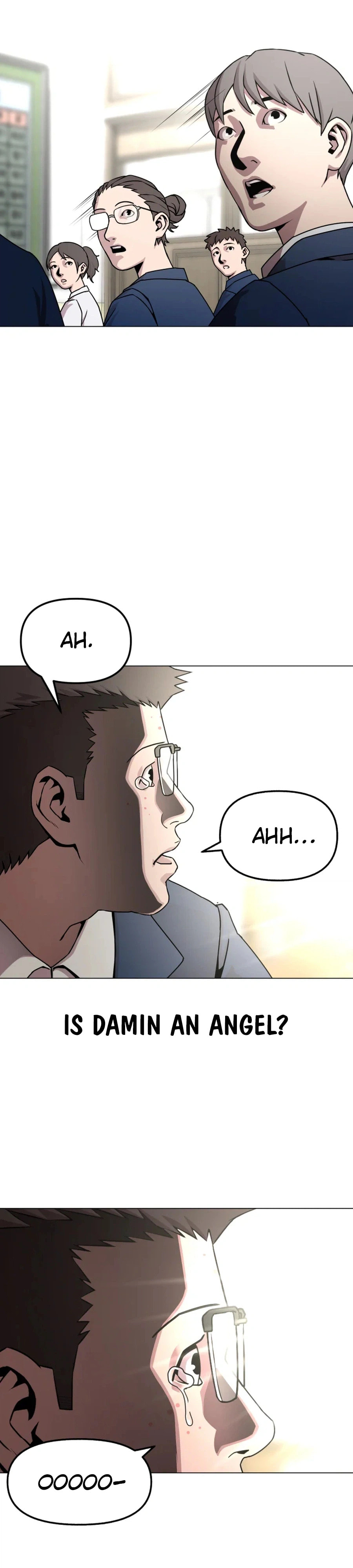 Read High School Mythology chapter 26 image 17 on Lezhin