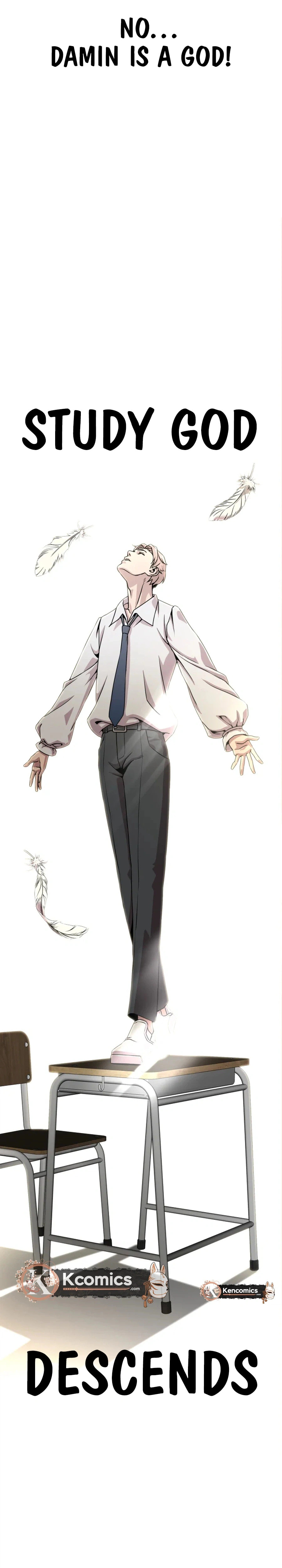 Read High School Mythology chapter 26 image 18 on Lezhin