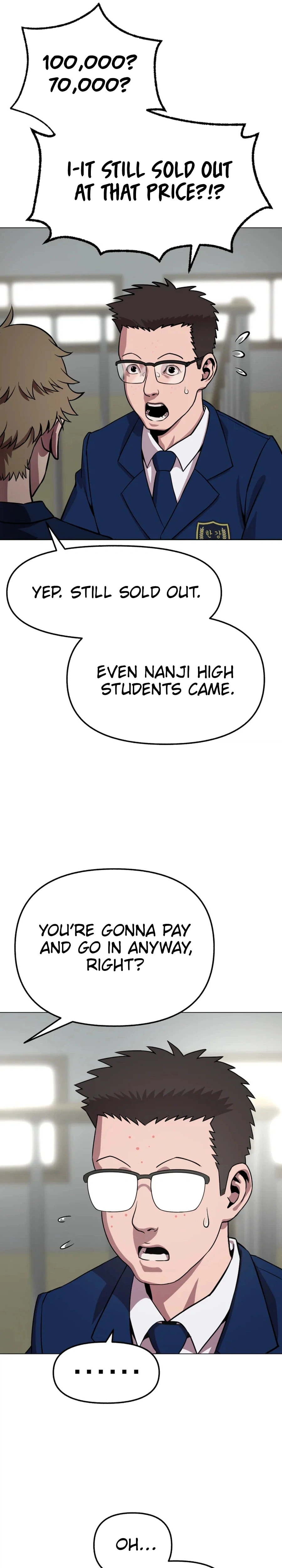 Read High School Mythology chapter 26 image 27 on Lezhin