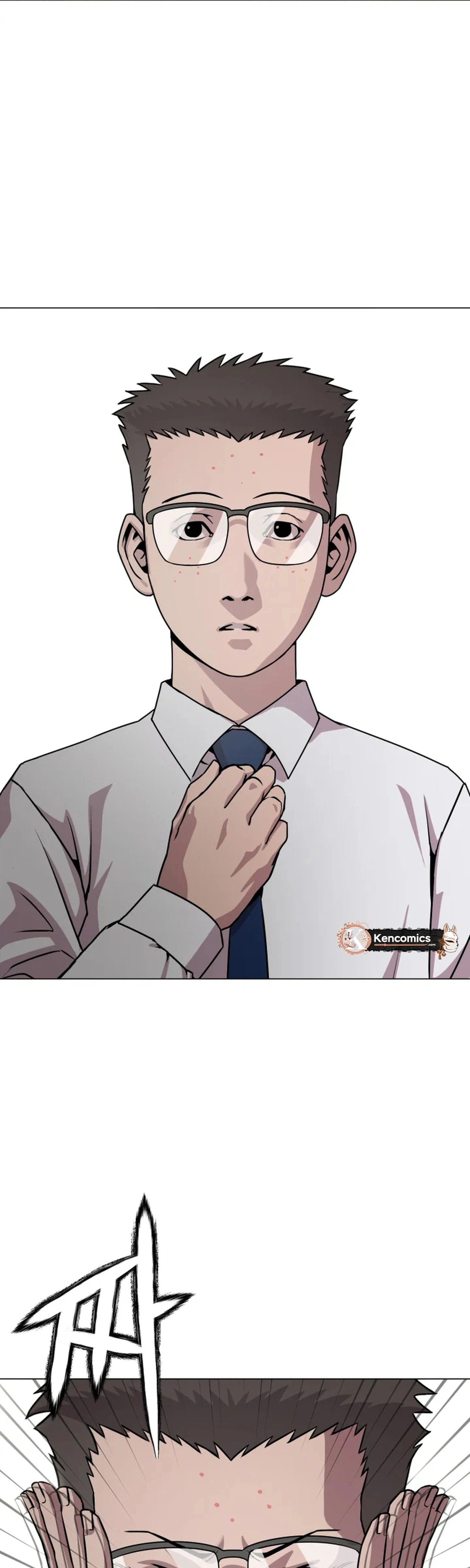 Read High School Mythology chapter 26 image 3 on Lezhin