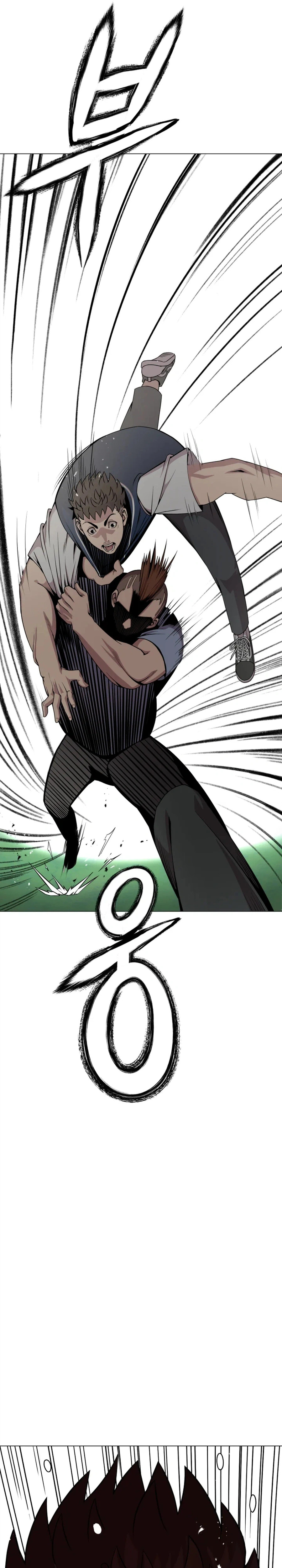 Read High School Mythology chapter 26 image 33 on Lezhin