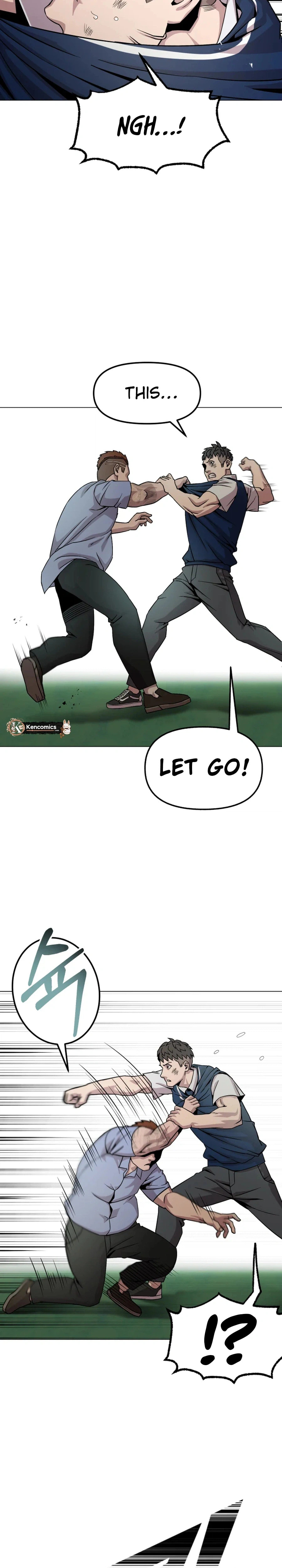 Read High School Mythology chapter 26 image 40 on Lezhin