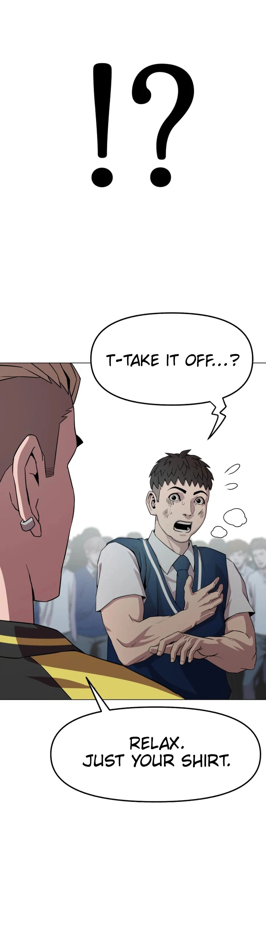 Read High School Mythology chapter 26 image 47 on Lezhin