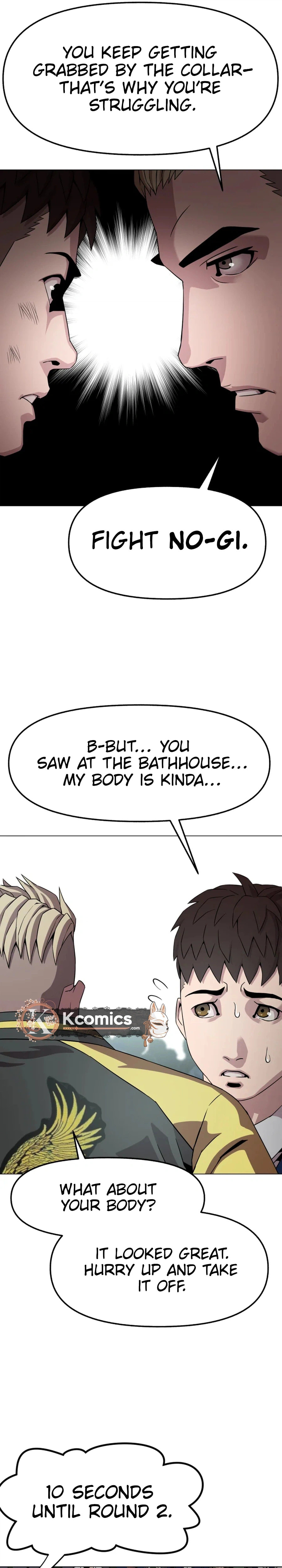 Read High School Mythology chapter 26 image 48 on Lezhin