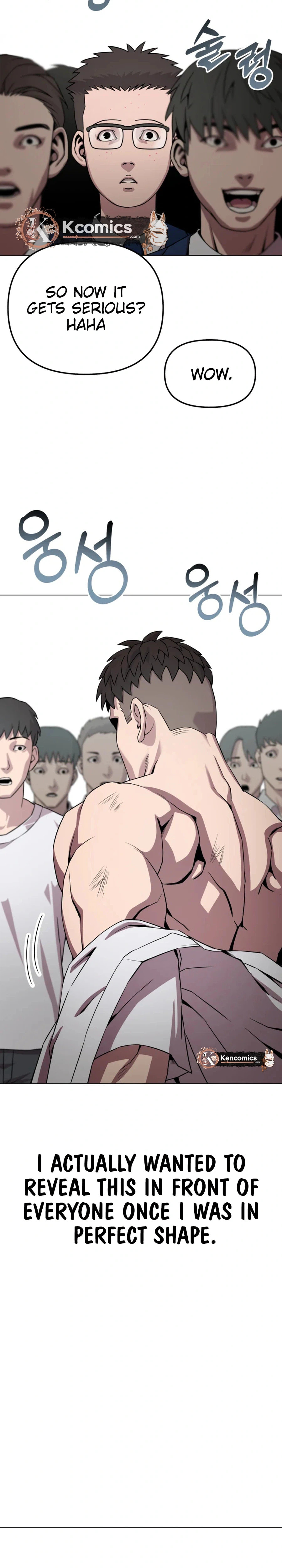 Read High School Mythology chapter 26 image 52 on Lezhin