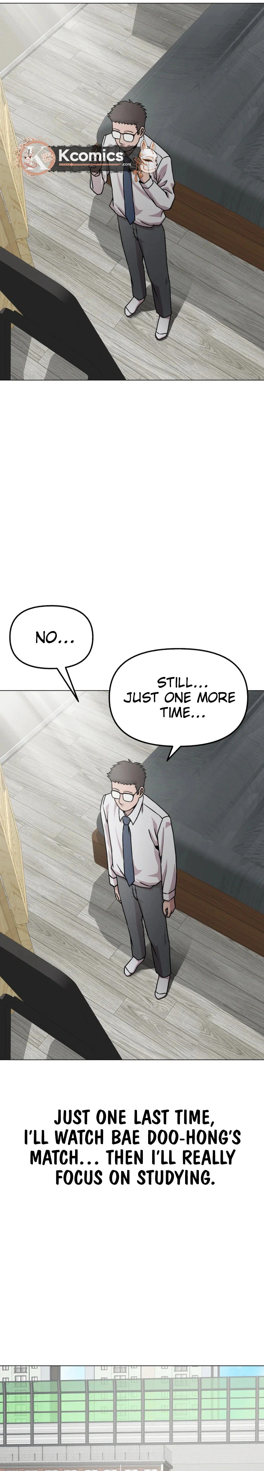 Read High School Mythology chapter 26 image 6 on Lezhin