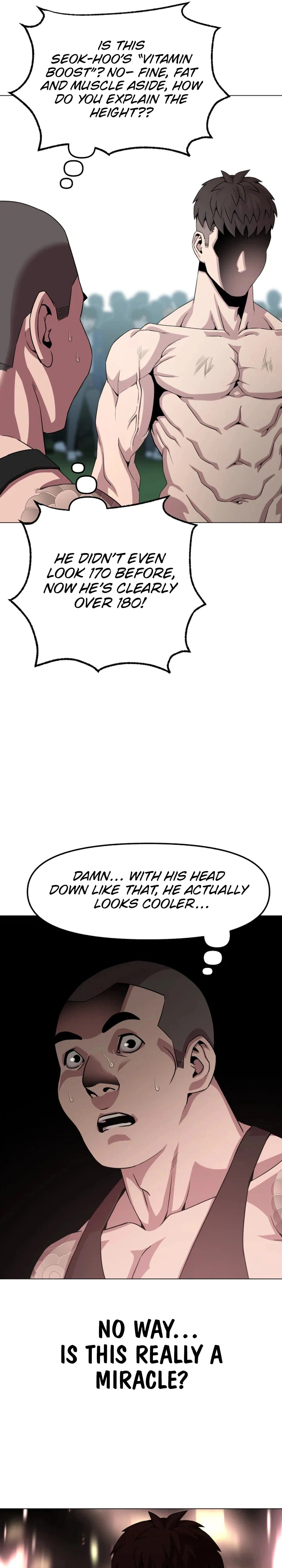Read High School Mythology chapter 27 image 12 on Lezhin