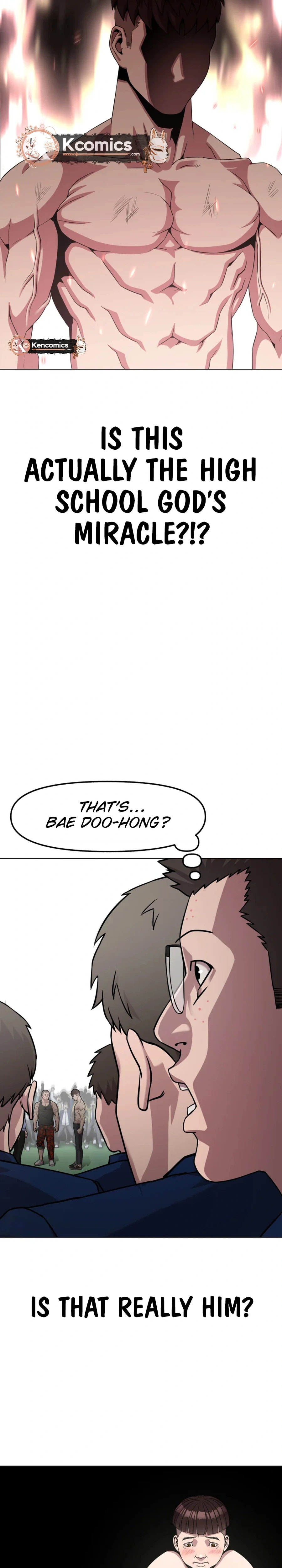 Read High School Mythology chapter 27 image 13 on Lezhin