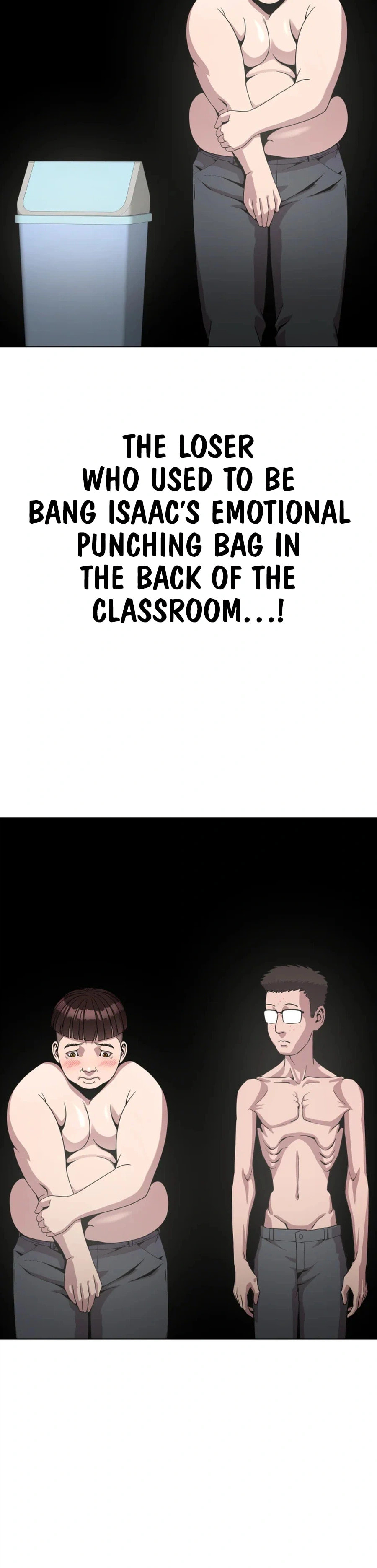 Read High School Mythology chapter 27 image 14 on Lezhin