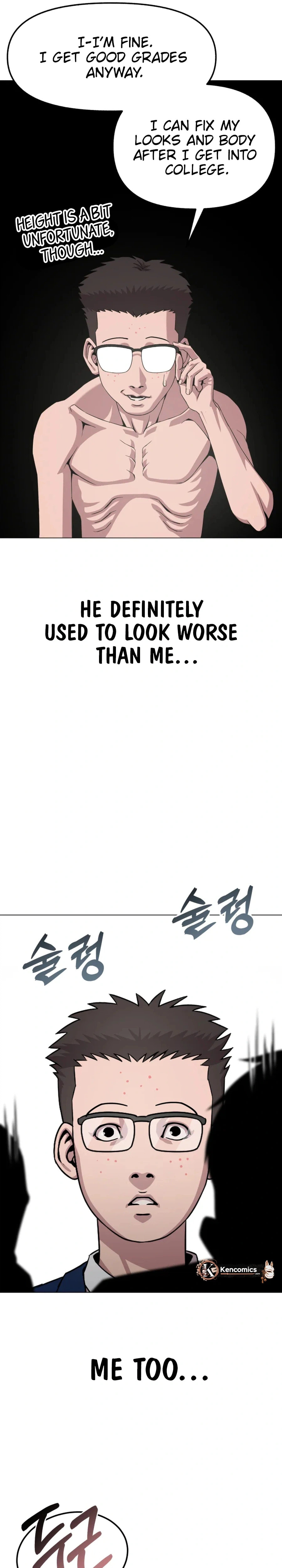 Read High School Mythology chapter 27 image 15 on Lezhin