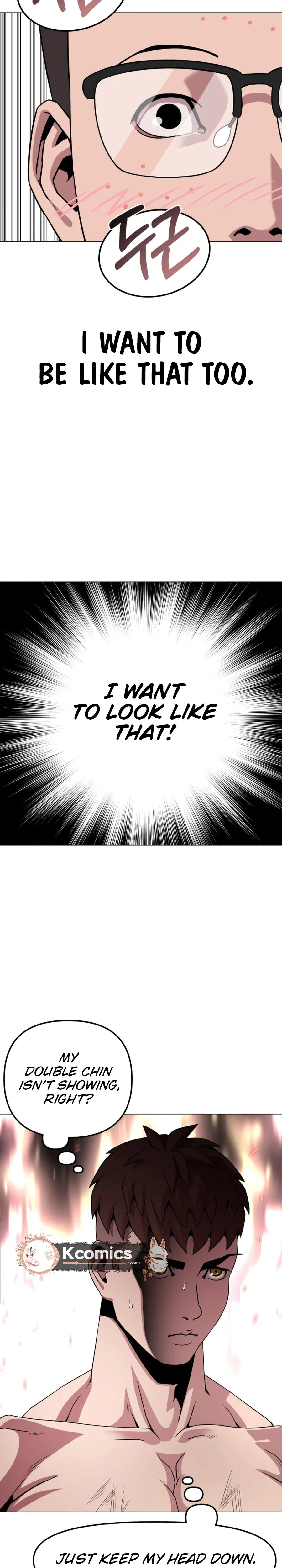 Read High School Mythology chapter 27 image 16 on Lezhin