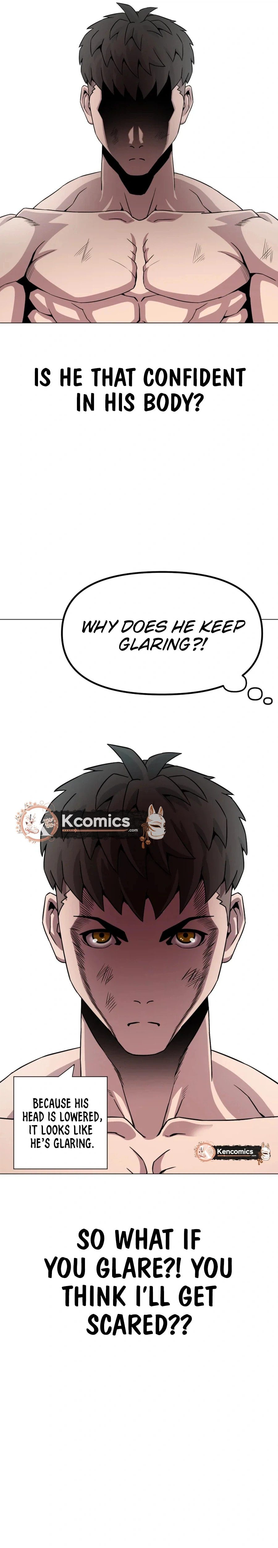 Read High School Mythology chapter 27 image 18 on Lezhin