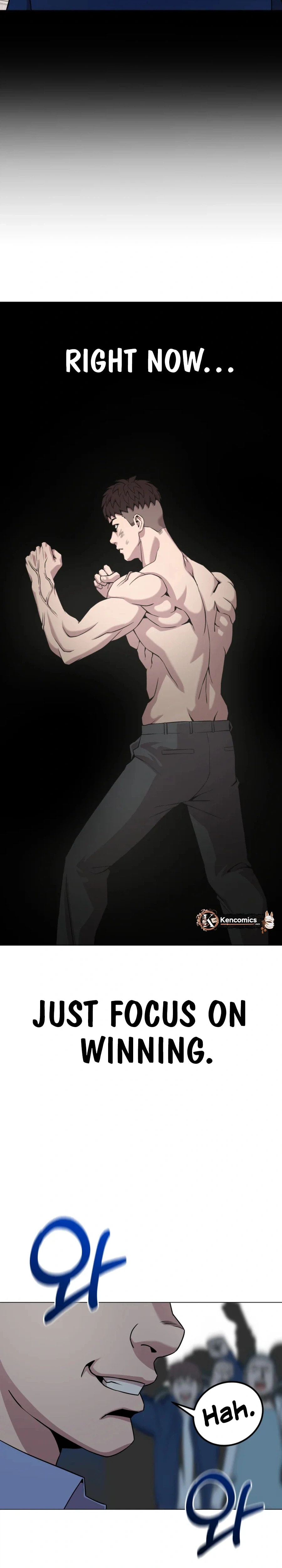 Read High School Mythology chapter 27 image 25 on Lezhin