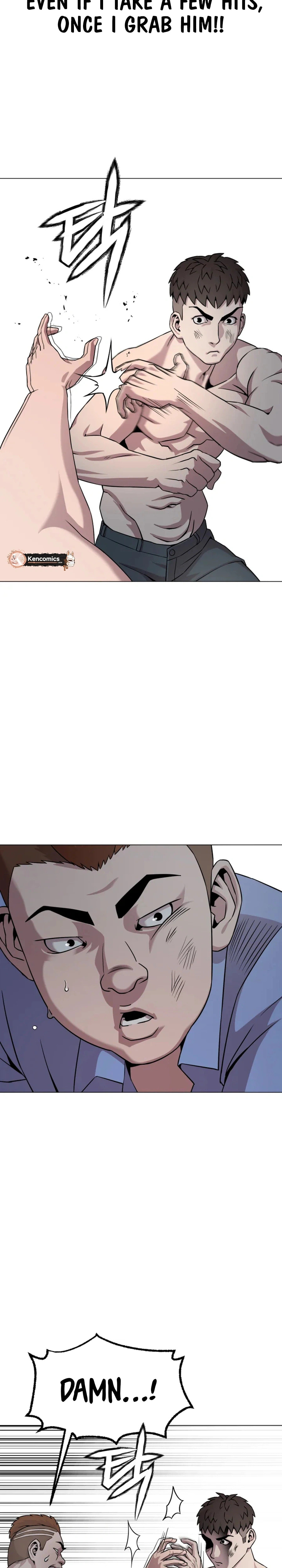 Read High School Mythology chapter 27 image 31 on Lezhin
