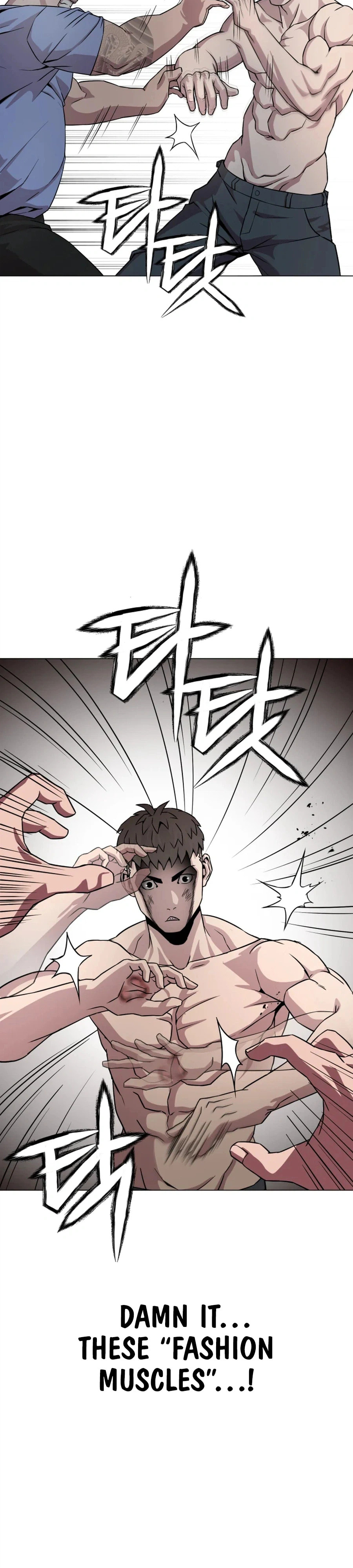 Read High School Mythology chapter 27 image 32 on Lezhin