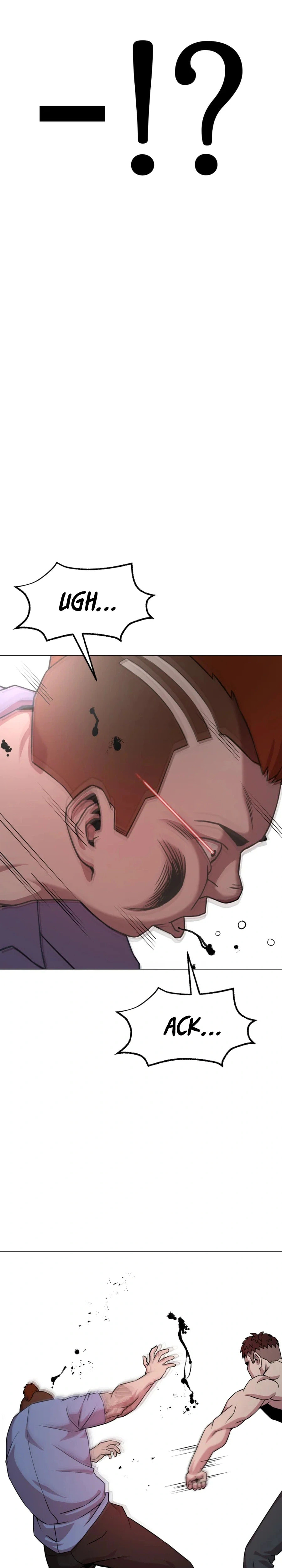 Read High School Mythology chapter 27 image 36 on Lezhin