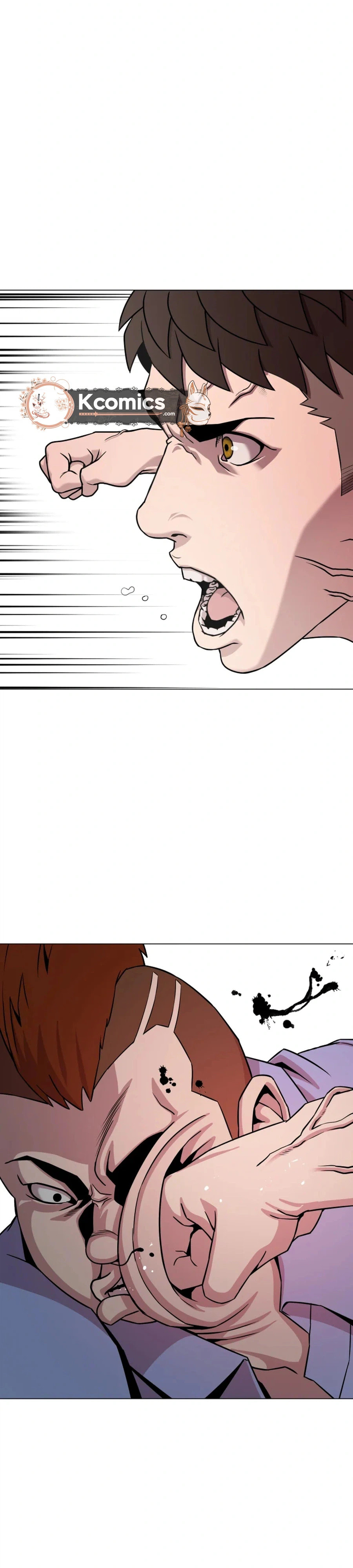Read High School Mythology chapter 27 image 38 on Lezhin