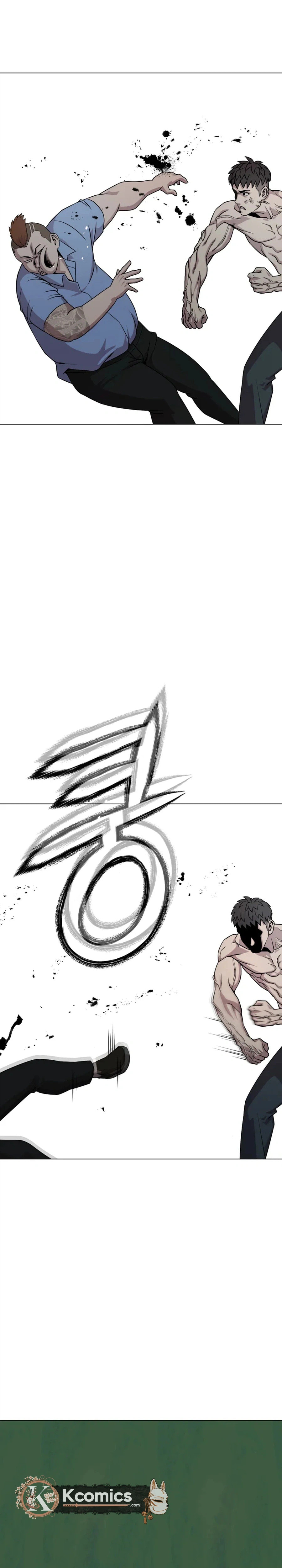 Read High School Mythology chapter 27 image 39 on Lezhin