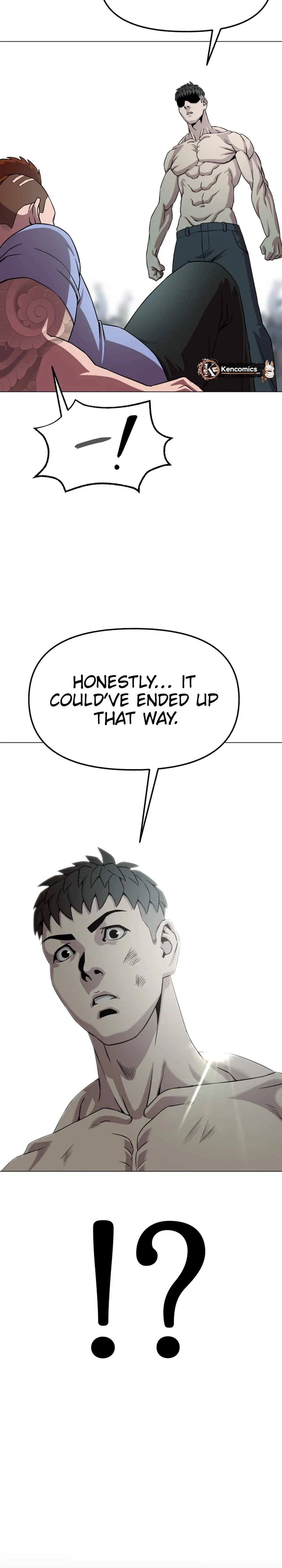 Read High School Mythology chapter 27 image 43 on Lezhin