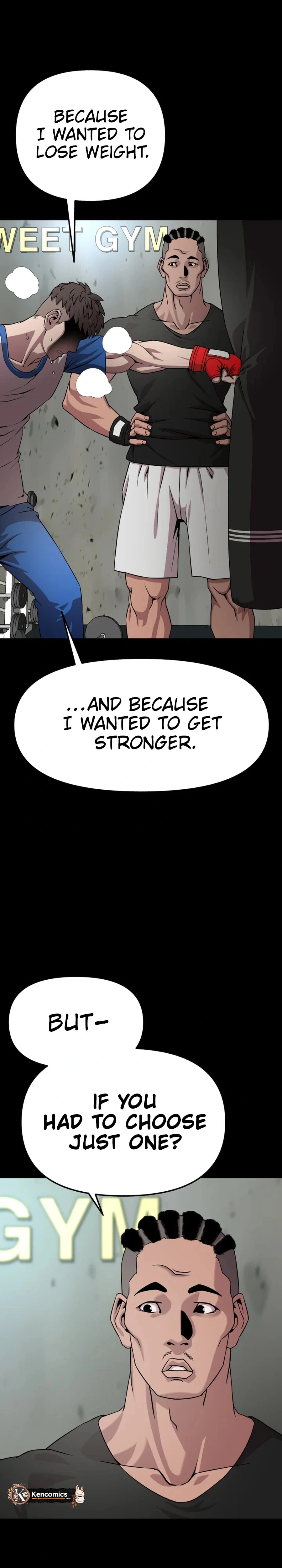 Read High School Mythology chapter 27 image 45 on Lezhin