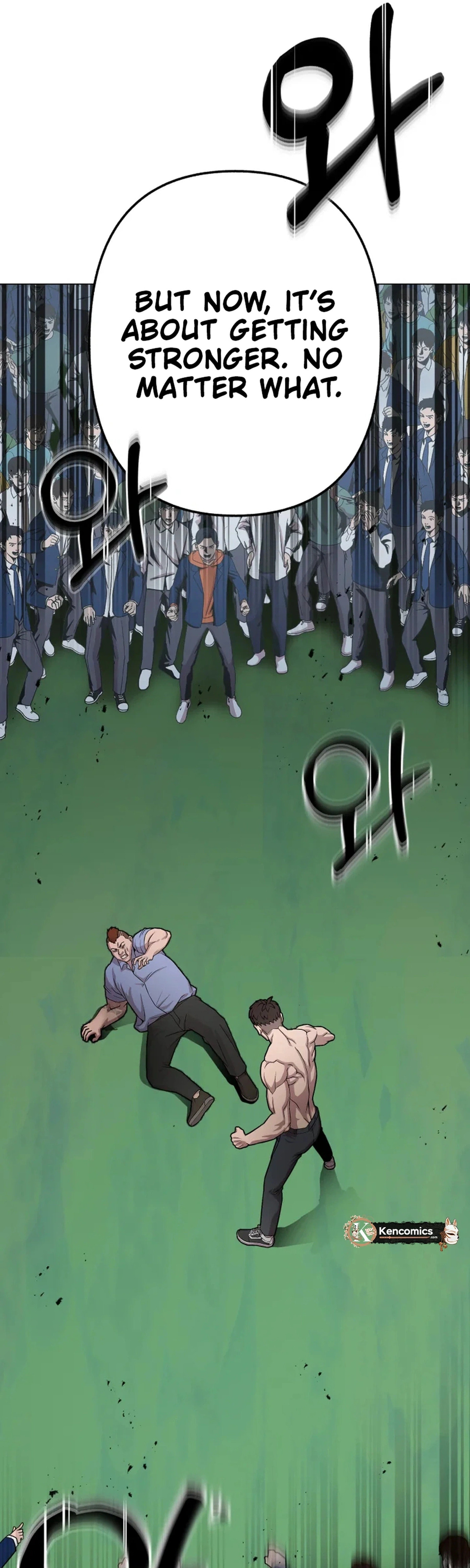 Read High School Mythology chapter 27 image 48 on Lezhin