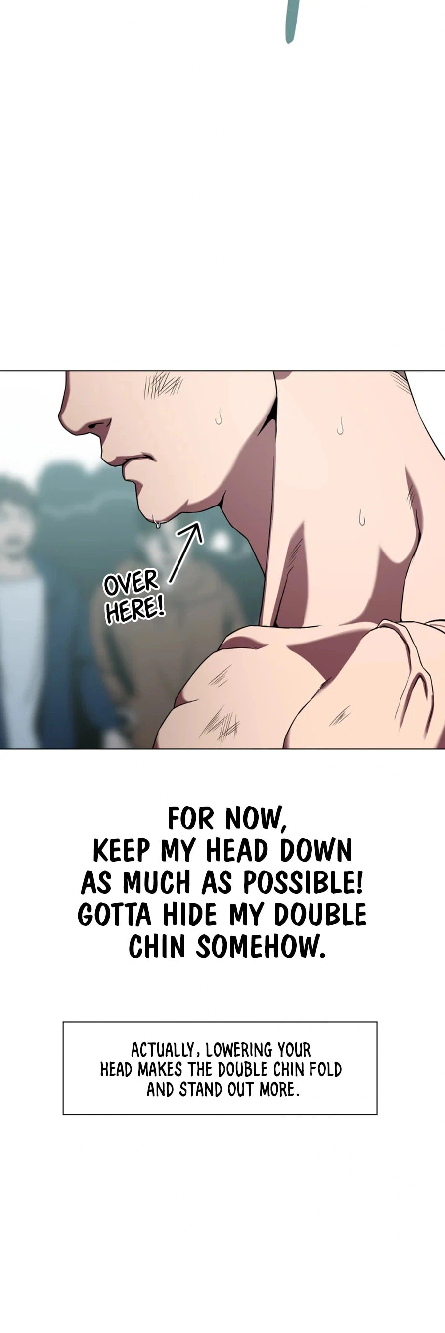 Read High School Mythology chapter 27 image 8 on Lezhin