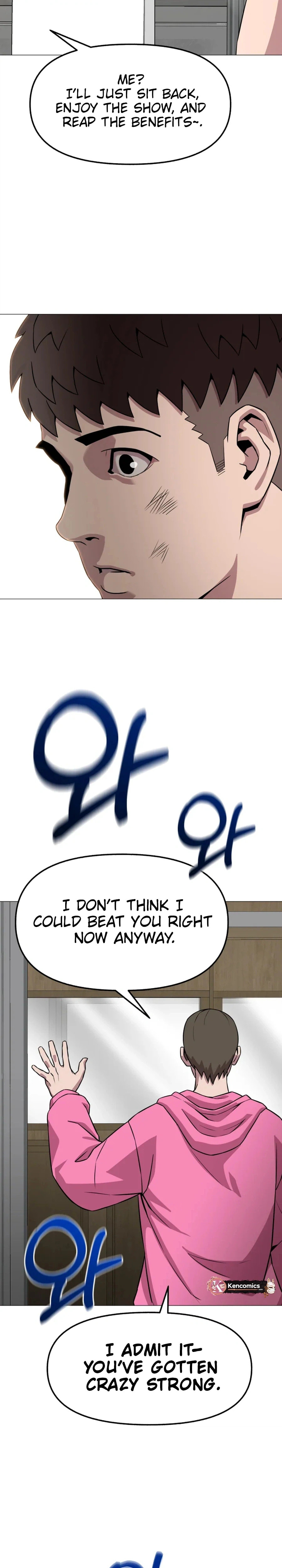 Read High School Mythology chapter 29 image 13 on Lezhin