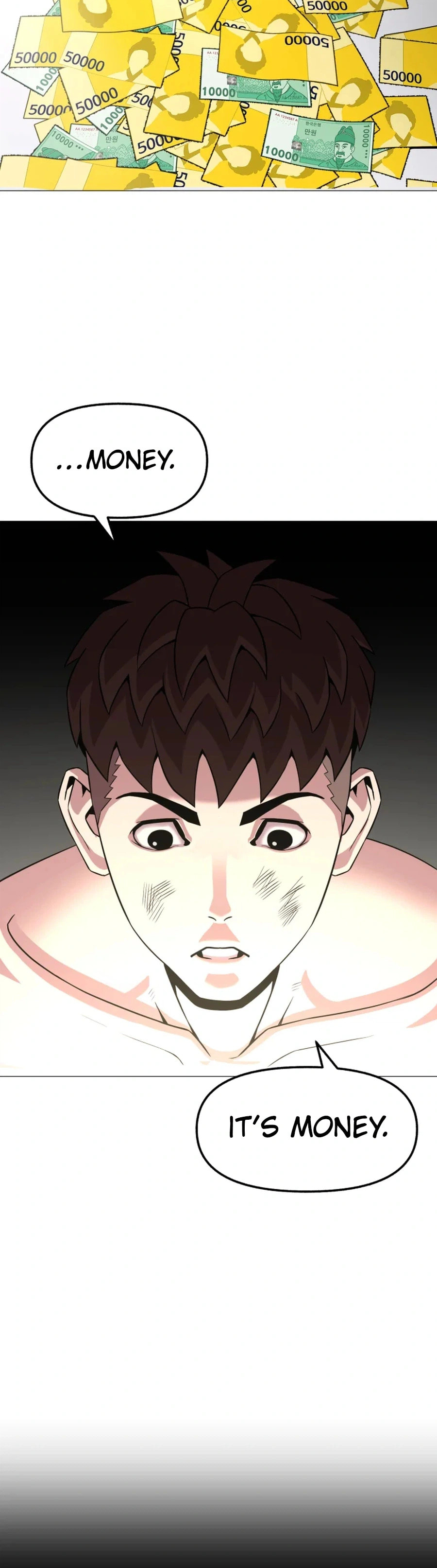 Read High School Mythology chapter 29 image 17 on Lezhin