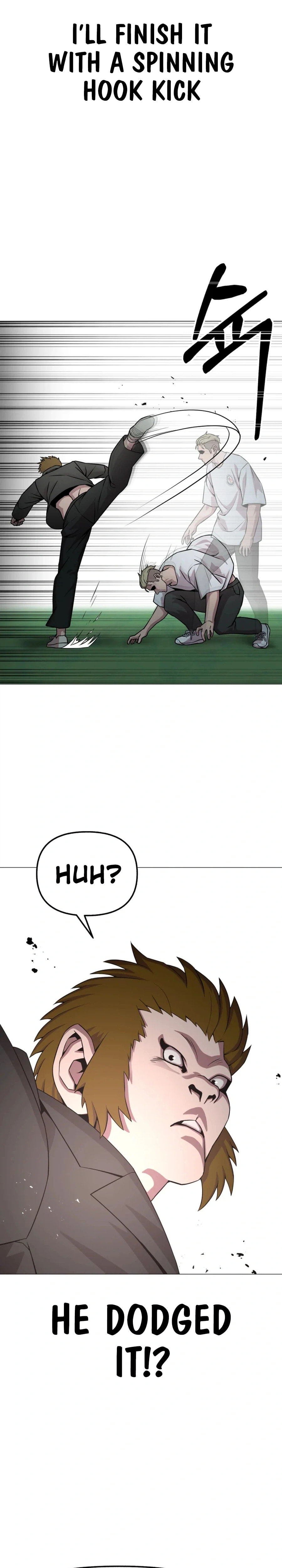 Read High School Mythology chapter 29 image 27 on Lezhin