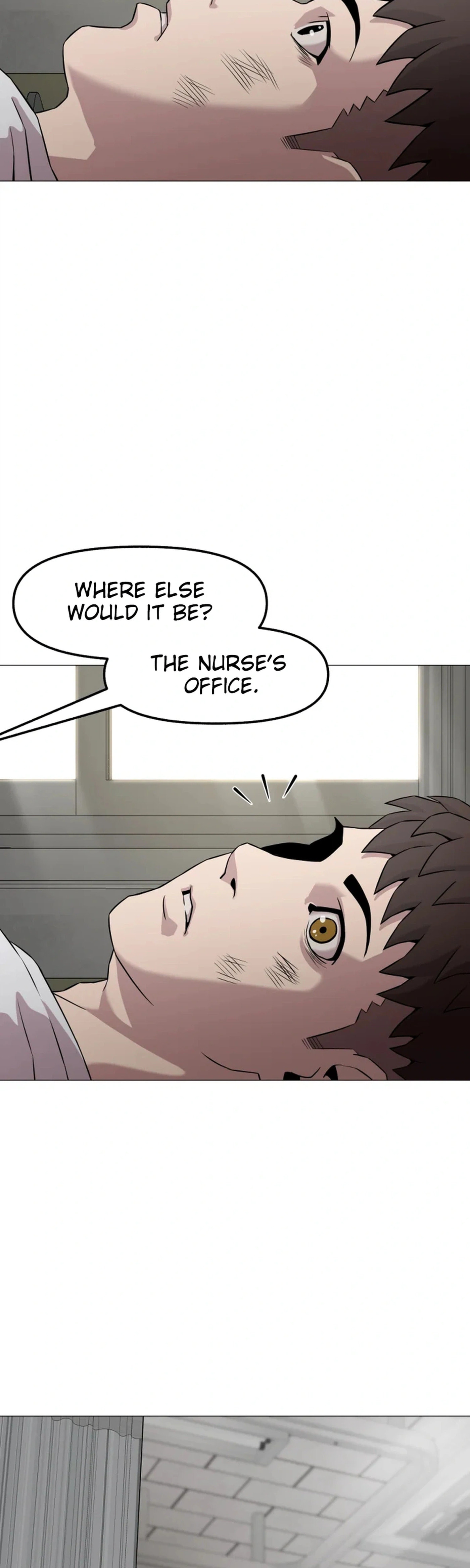 Read High School Mythology chapter 29 image 3 on Lezhin