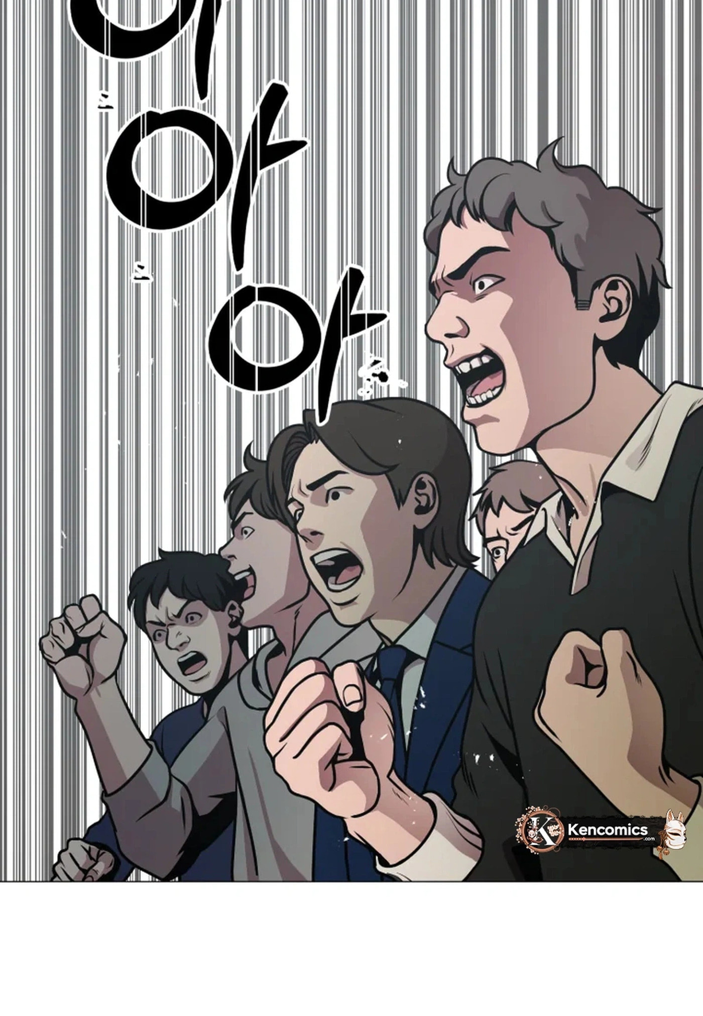 Read High School Mythology chapter 29 image 32 on Lezhin