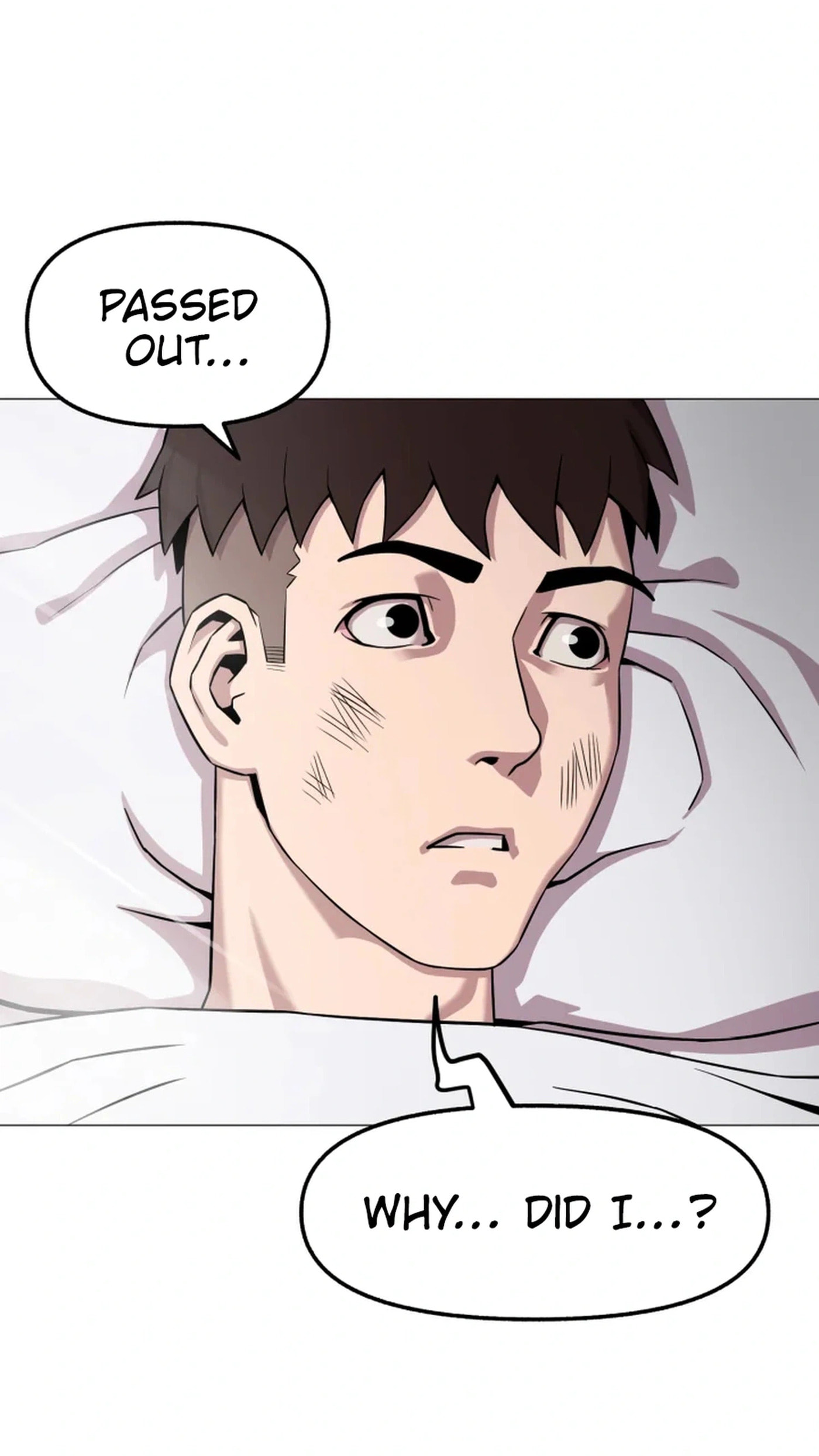 Read High School Mythology chapter 29 image 5 on Lezhin