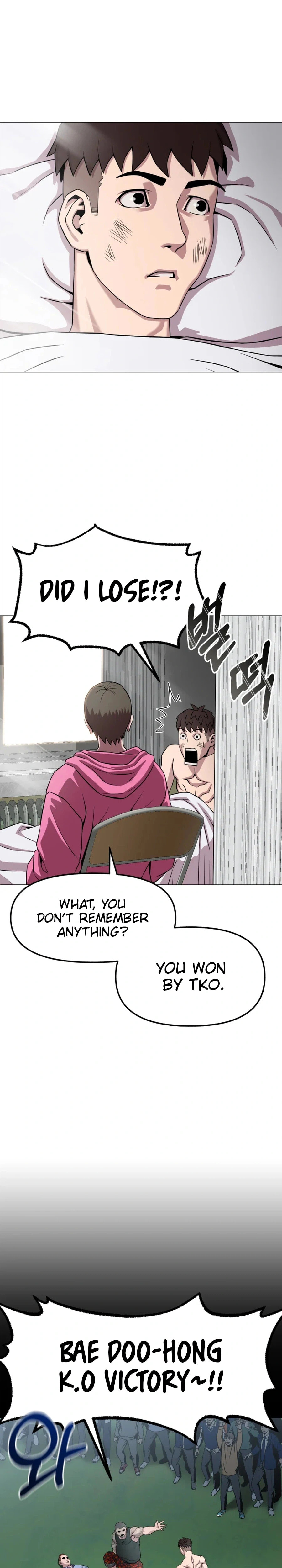 Read High School Mythology chapter 29 image 6 on Lezhin