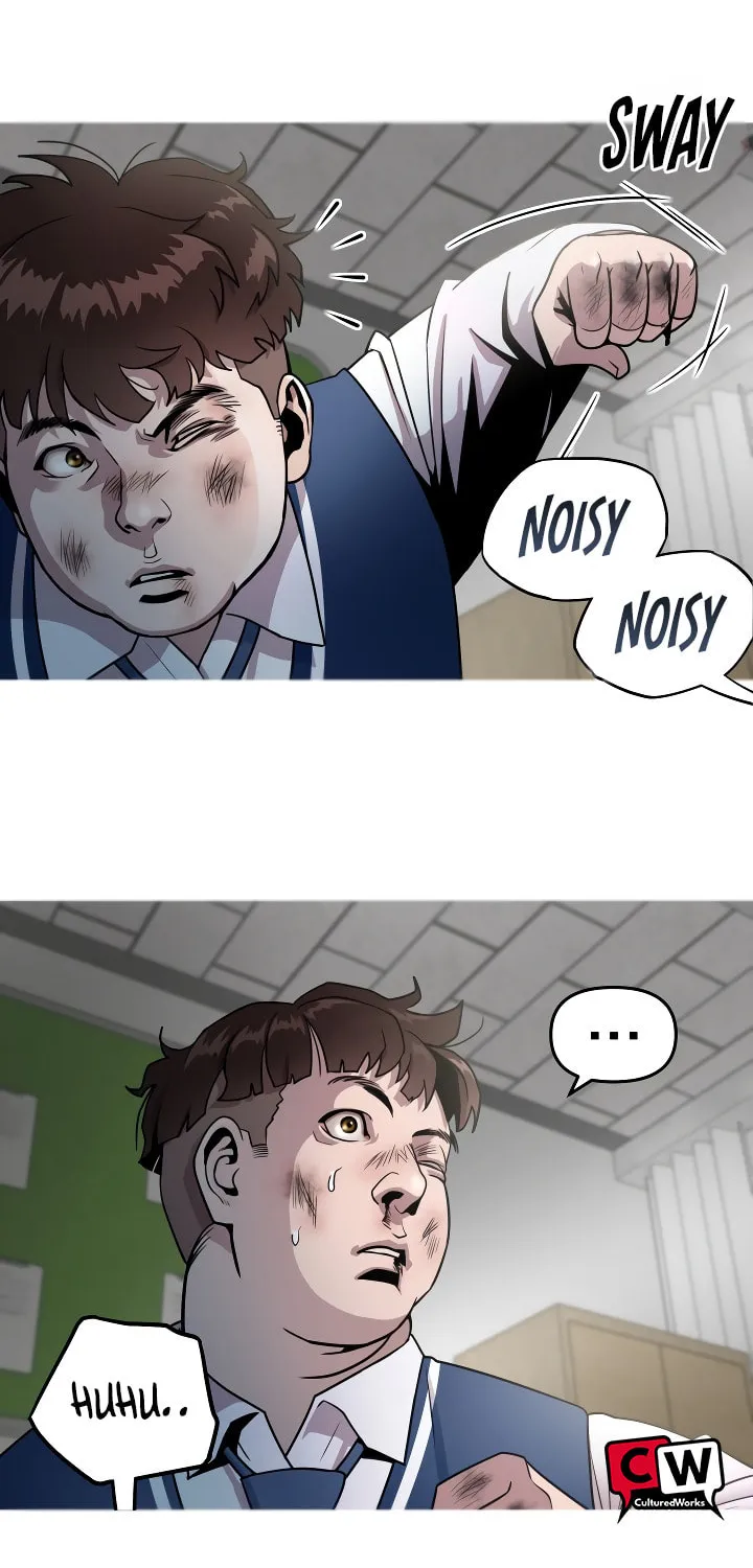 Read High School Mythology chapter 3 image 10 on Lezhin