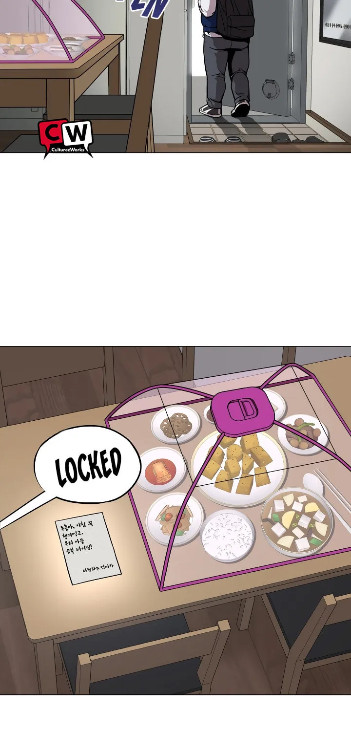 Read High School Mythology chapter 3 image 107 on Lezhin