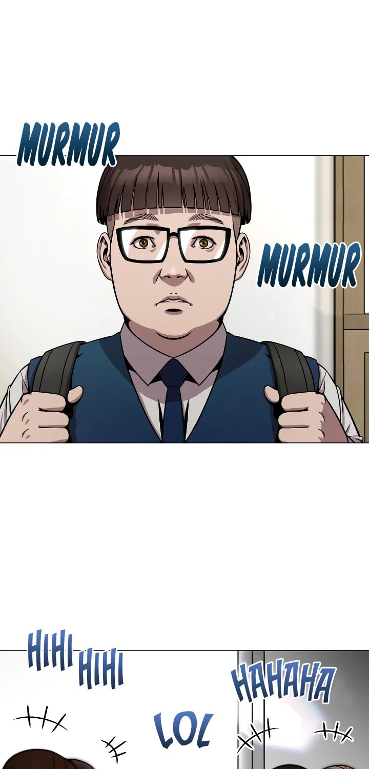 Read High School Mythology chapter 3 image 116 on Lezhin