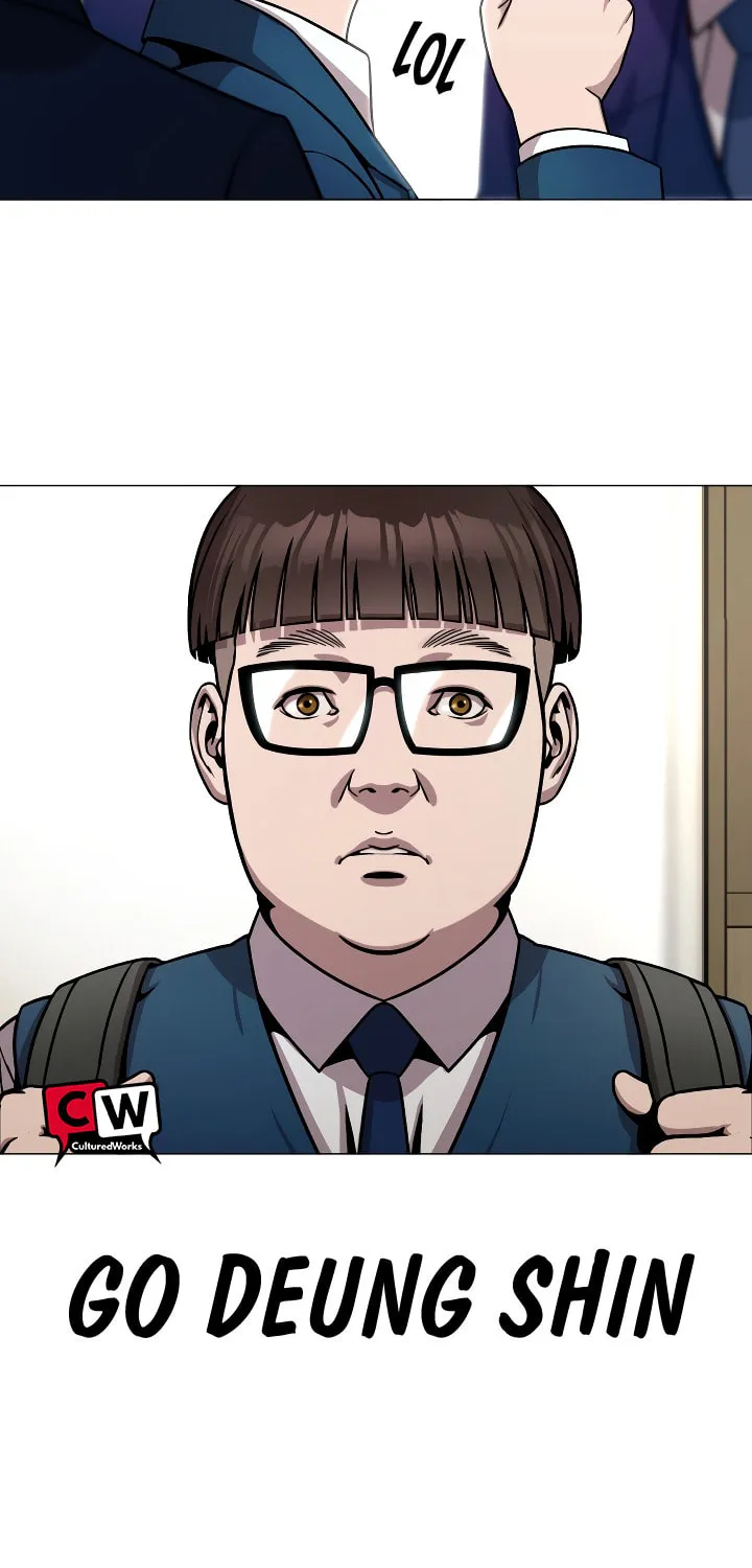 Read High School Mythology chapter 3 image 119 on Lezhin