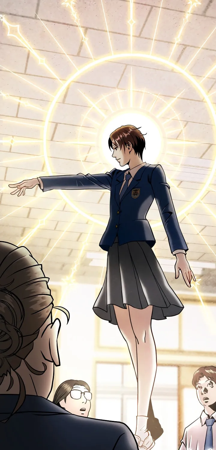 Read High School Mythology chapter 3 image 12 on Lezhin